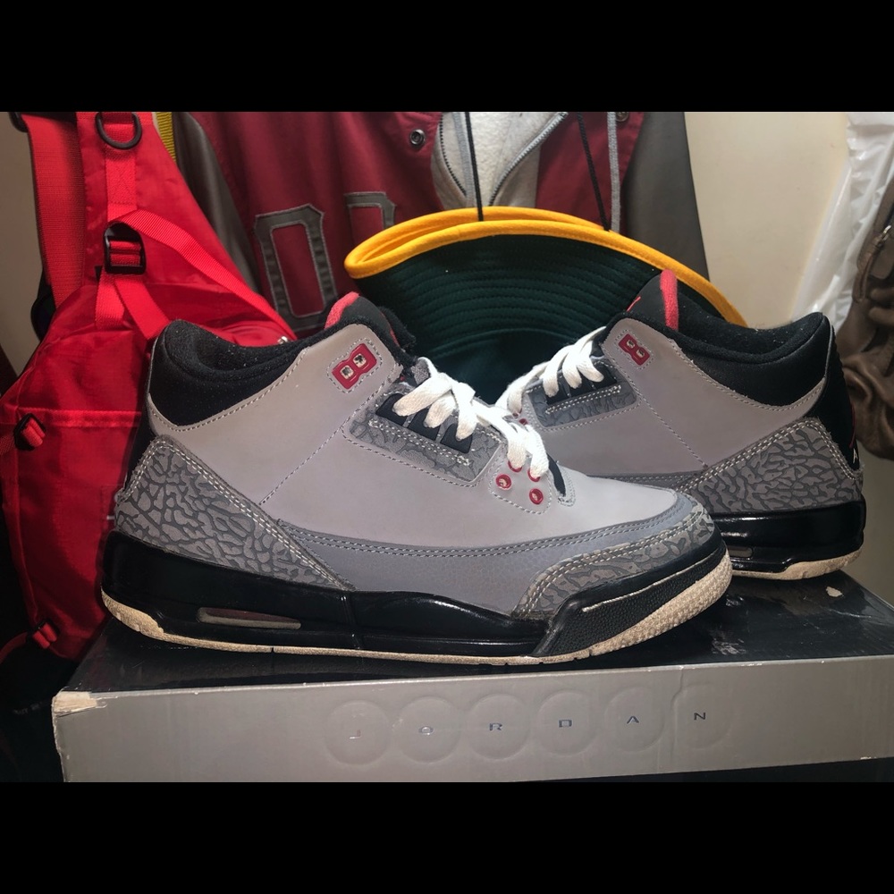 Nike Air Jordan 3 Retro
